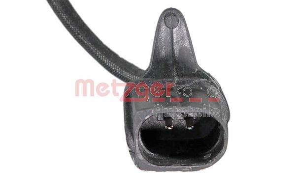 METZGER 1170236 Bremsbelagsatz, Scheibenbremse